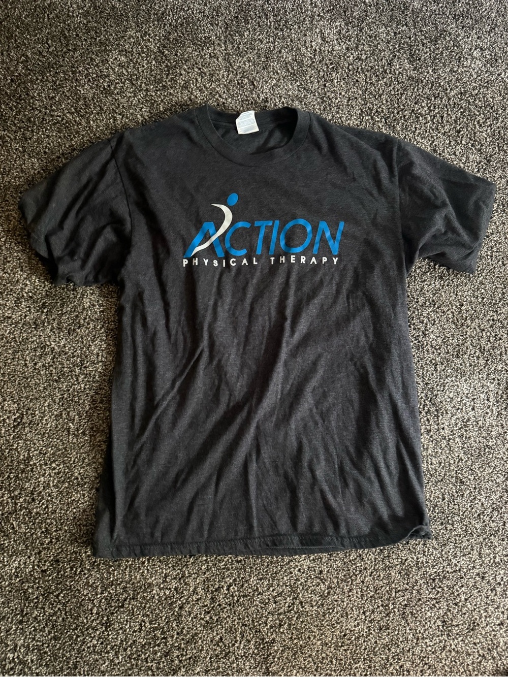 Black Logo T-Shirt